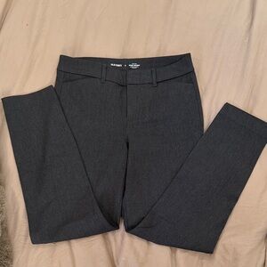 Old Navy High Rise Pixie Skinny Trousers